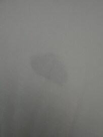 Mattress stain through the sheets