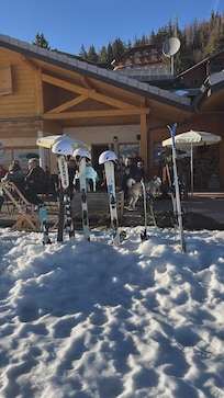 Restaurant a quelques pas à pied