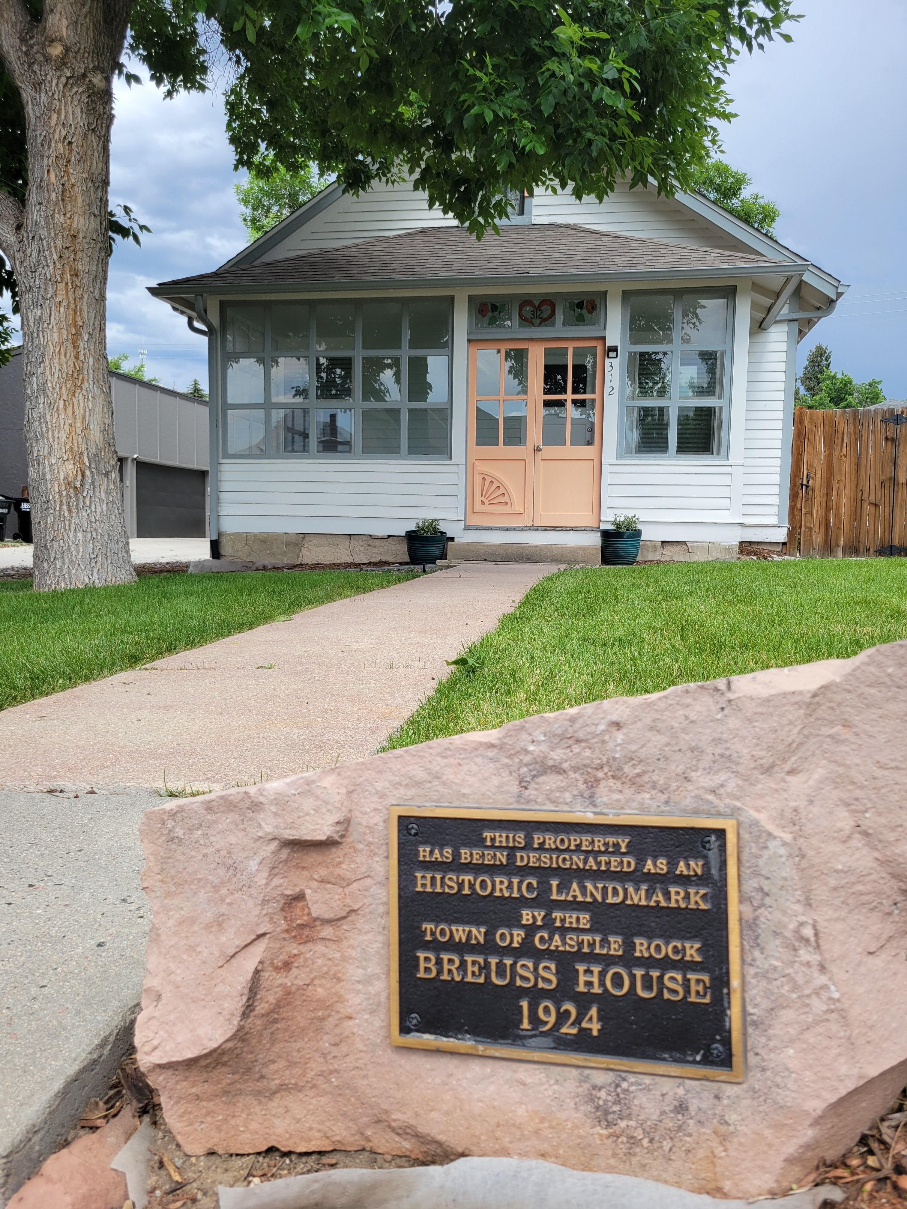 Charming house