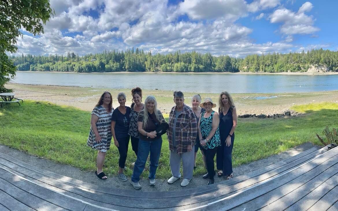 Members of our family.