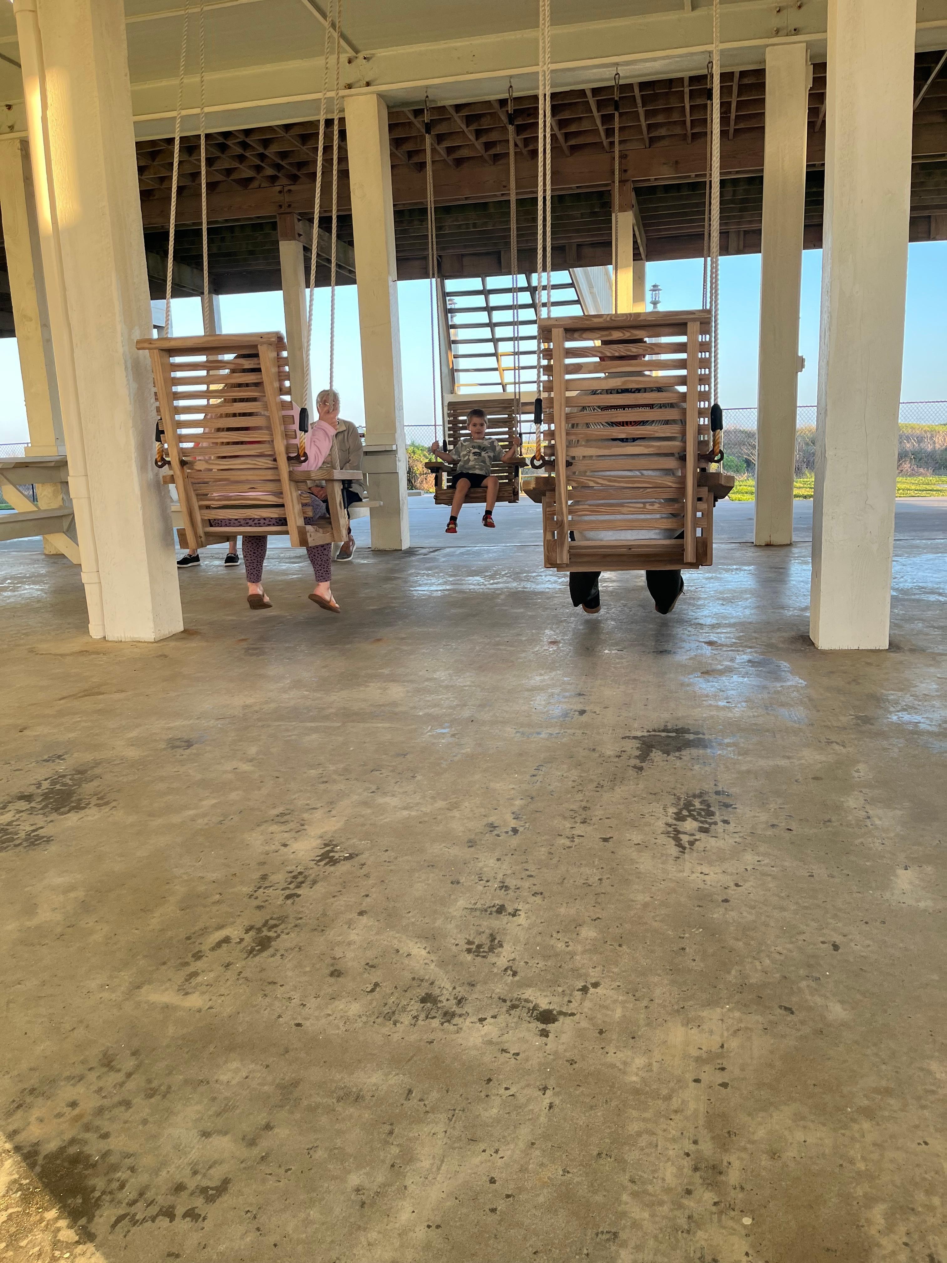 Grilling and chilling