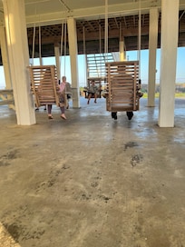 Grilling and chilling