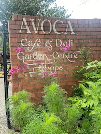 Nearby cafe