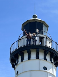 Cana Island Lighthouse