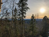 View from the balcony.