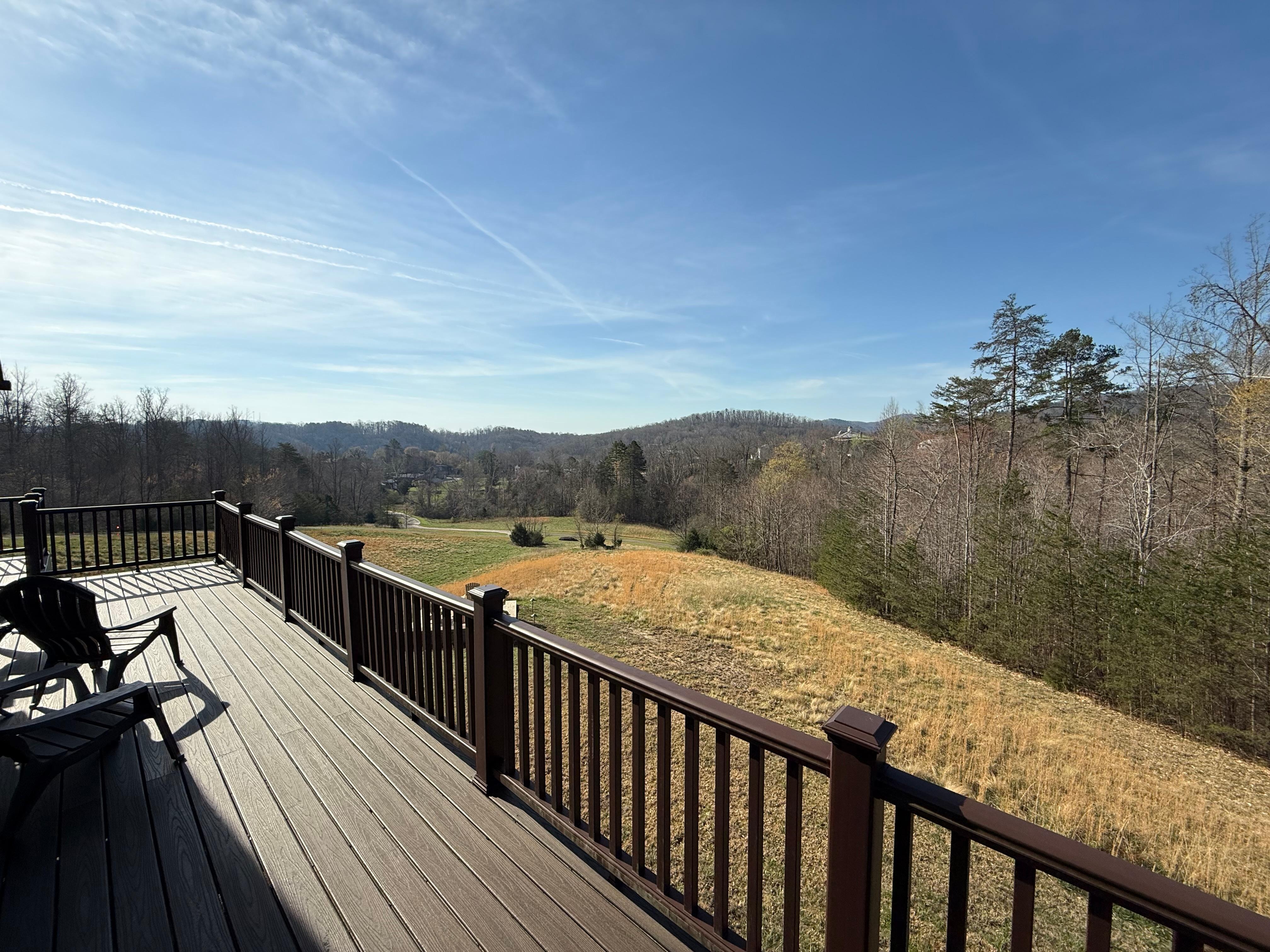 One of the best parts of the cabin 