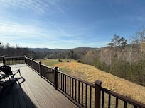 One of the best parts of the cabin