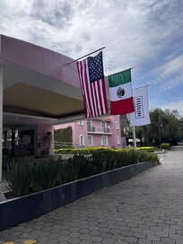 Main Entrance