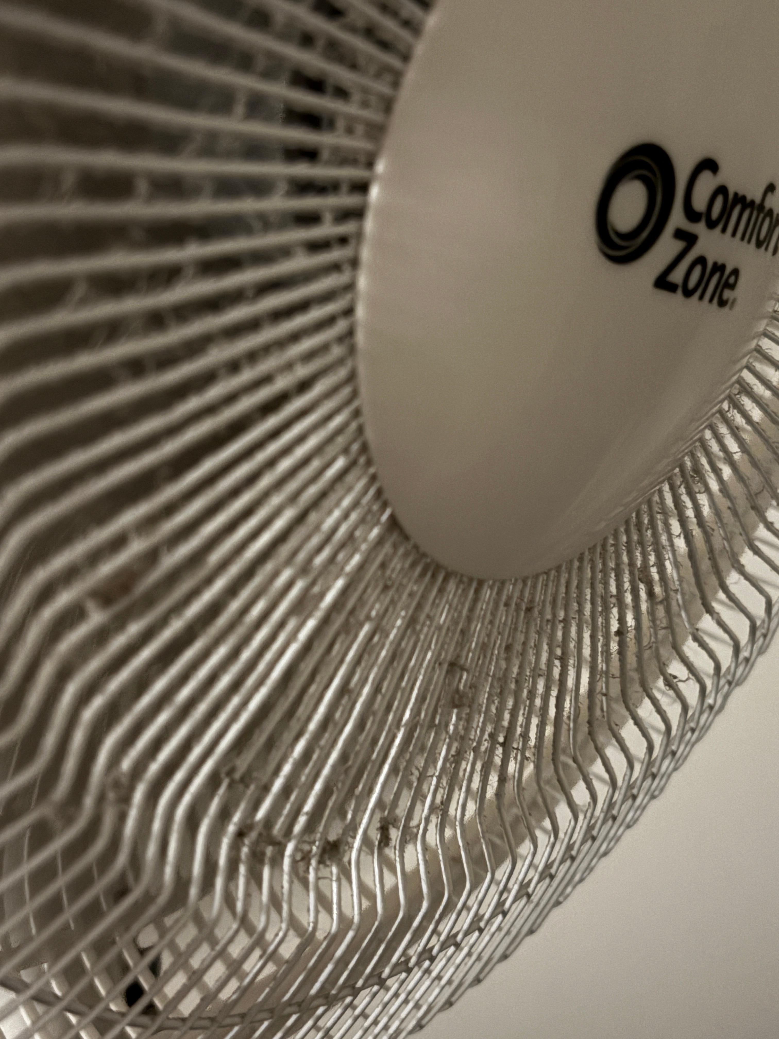 Gross fans and some do not work