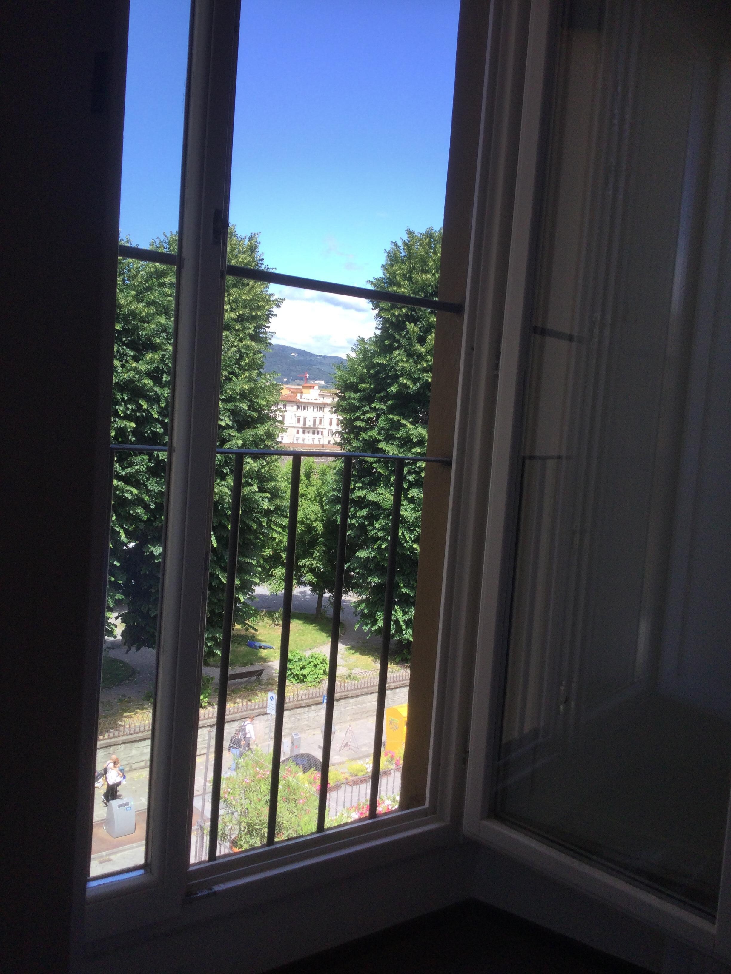 From our room 