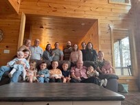 Family is the most important thing!