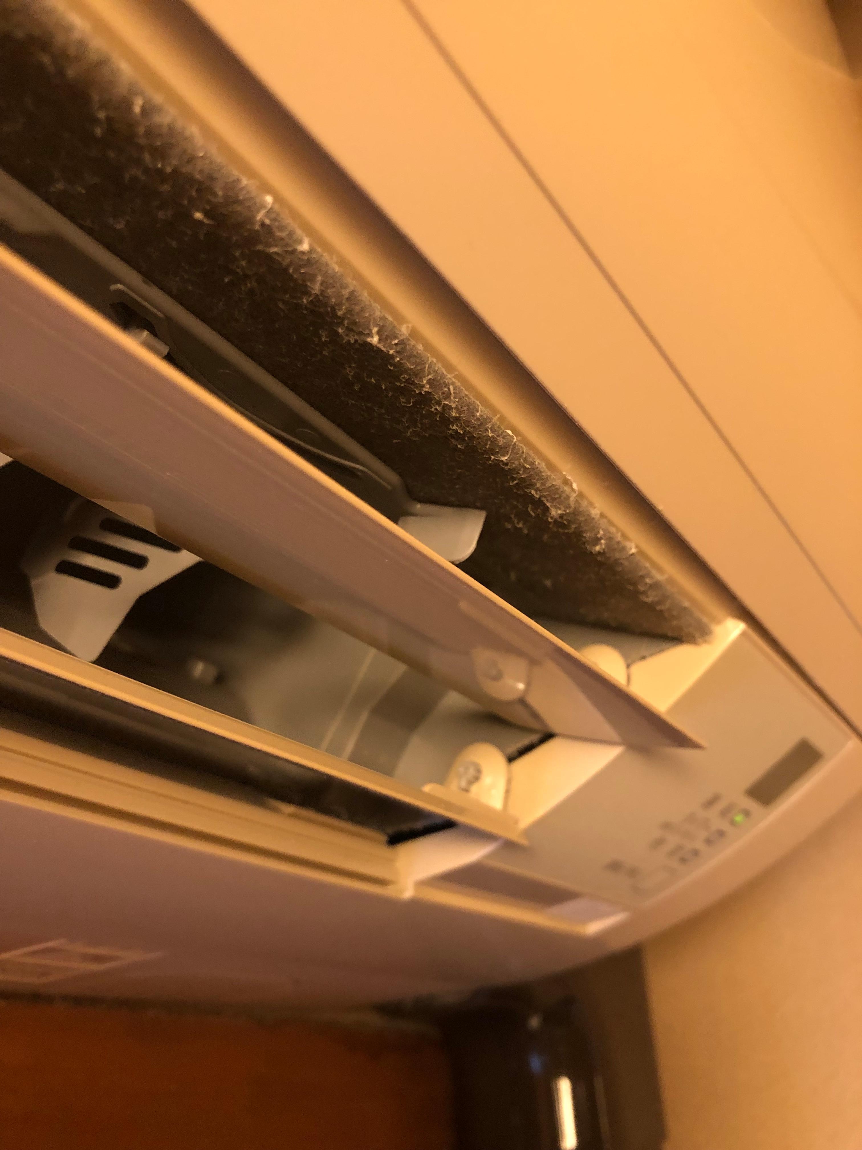 Dirty aircon