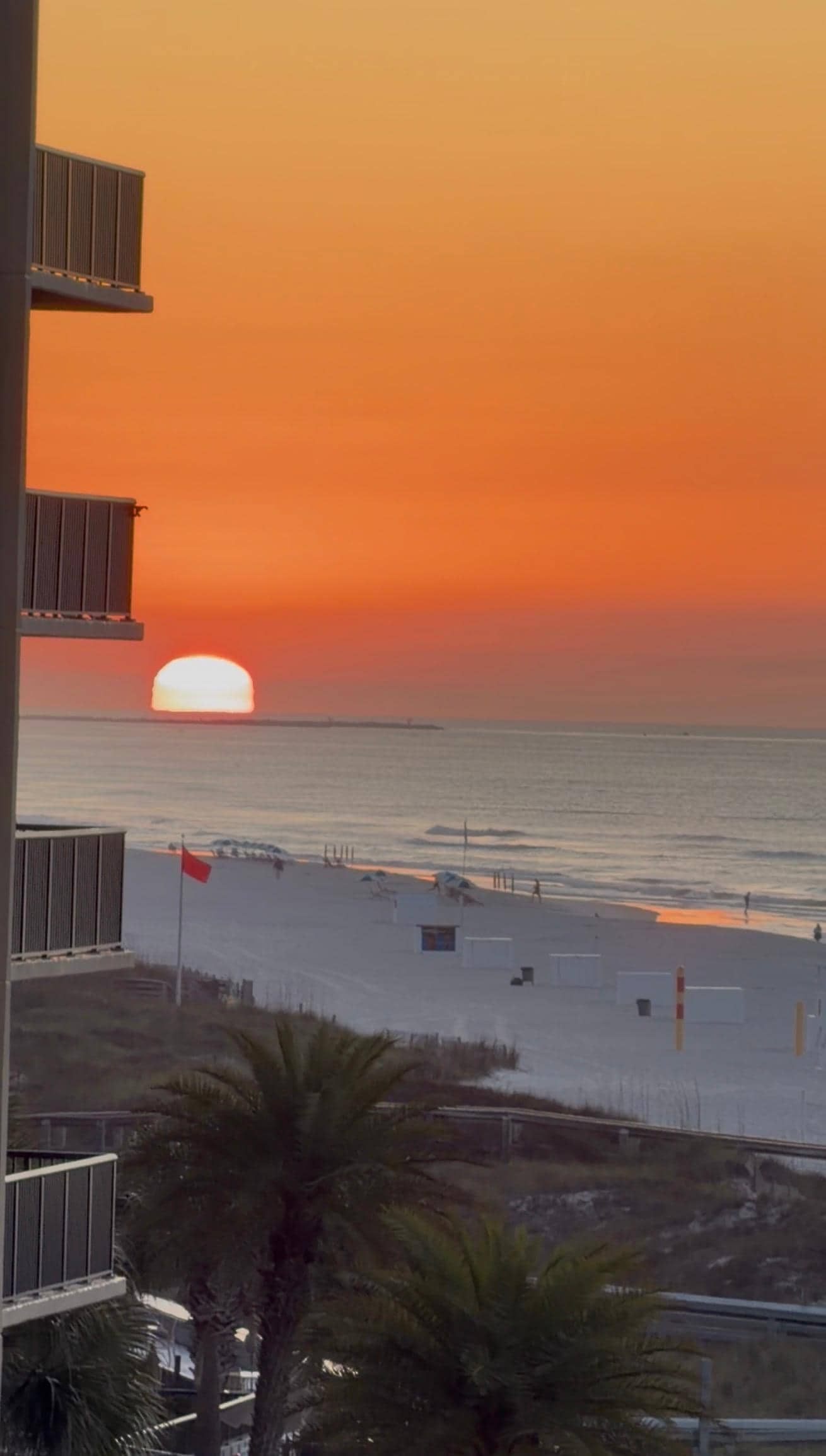 Can’t bet the sunrise!