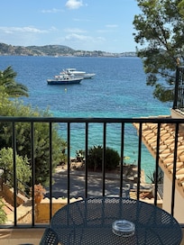 View from room