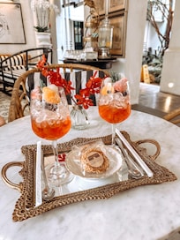 Welcome drink