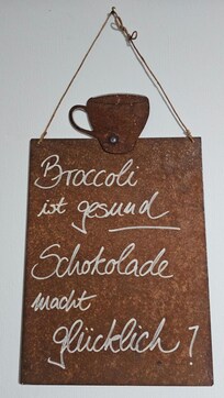 Küchen Weisheit