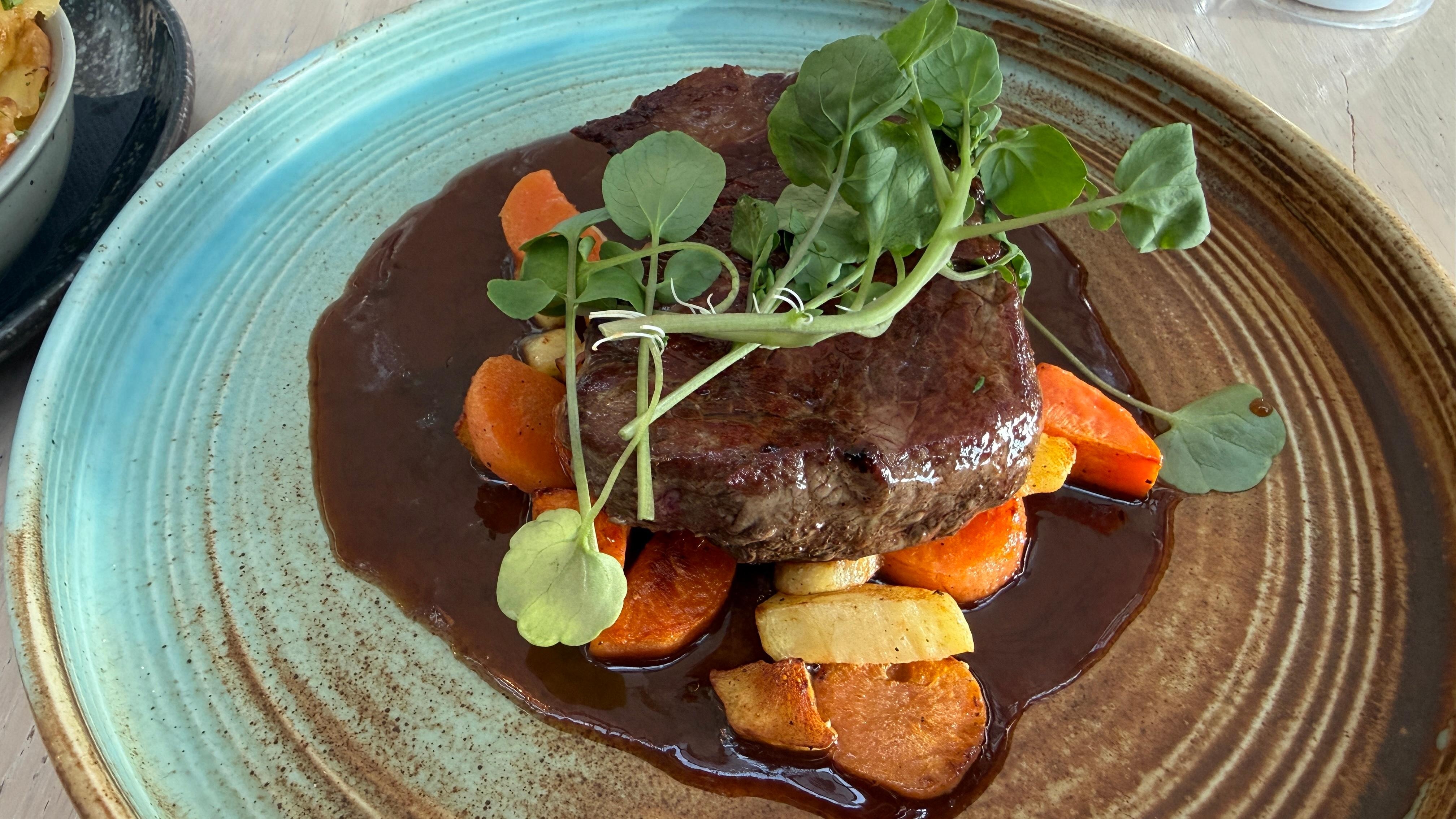 Oxtail Beef tenderloin 