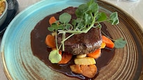 Oxtail Beef tenderloin