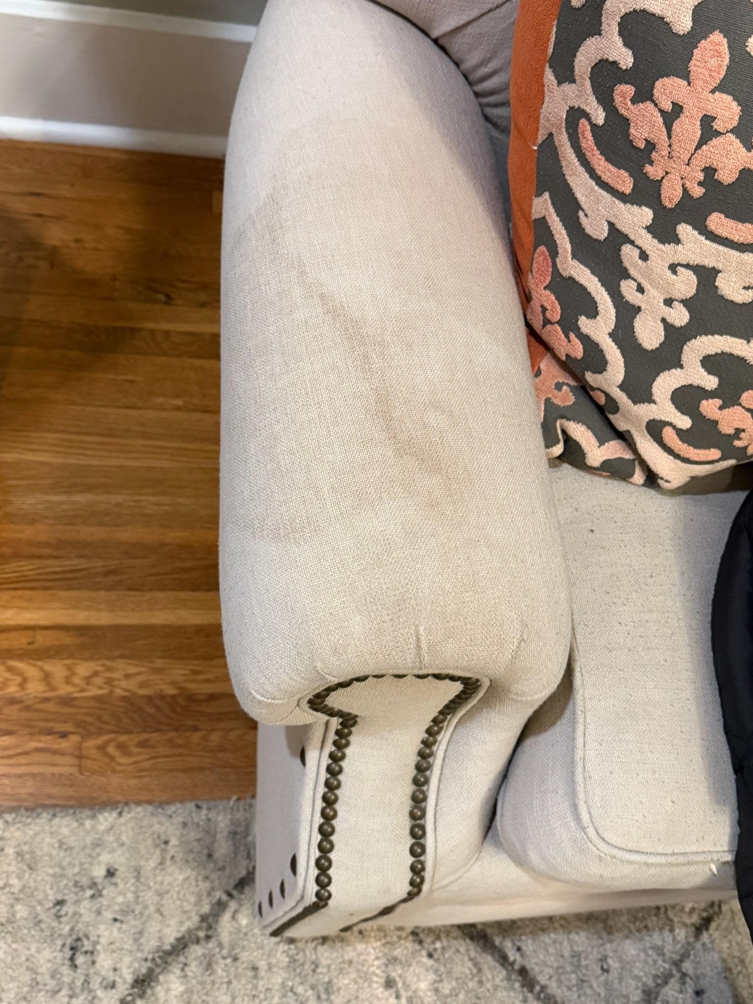 Stained furniture (1 of many)