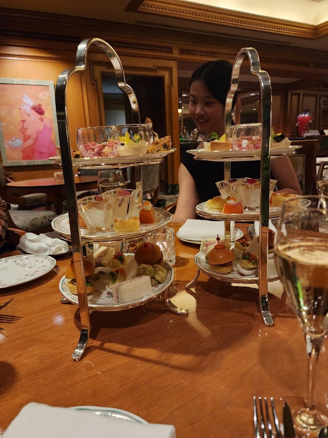 High Tea Dinner