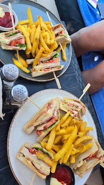 Club sandwich