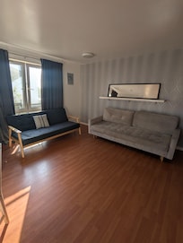 Furniture completely different from photos on VRBO. Owner said it was due to the old ones being uncomfortable but these were less than an upgrade.