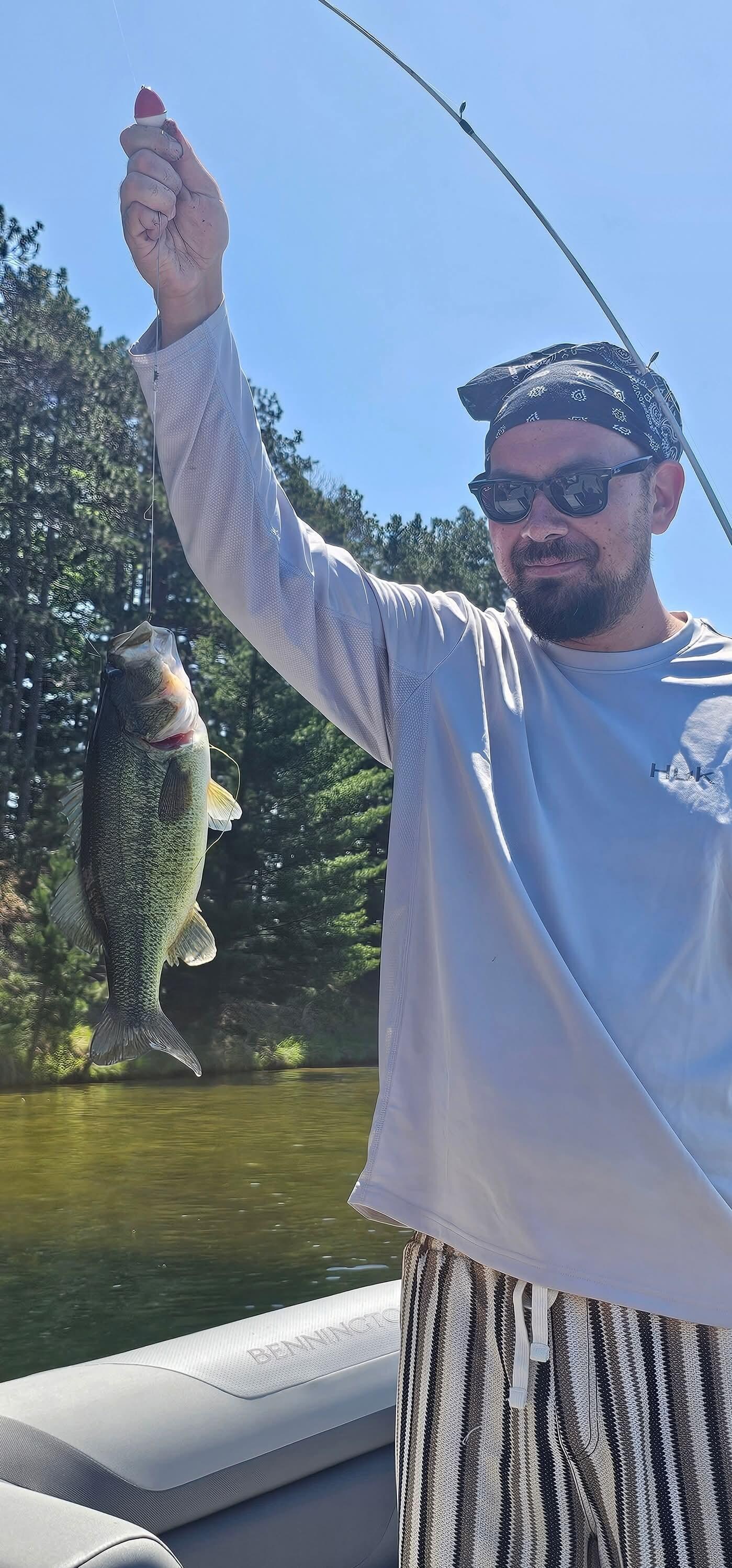 Nice size Bass