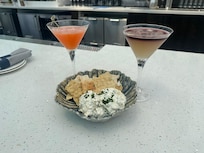 Atrium bar