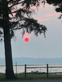 3rd night sunset