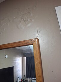 Another remnant of incense