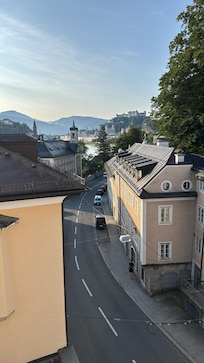 Old fortress view