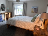 The bedroom