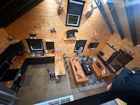 Our arrival taking everything in :)