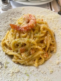 A must place to eat, great service, food very good, priced more than fair. Use Google Maps, Ristorante Pizzeria Mino, via Milazzo,18, 00185 Rome, 🍺