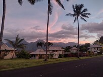 The villas, street view!