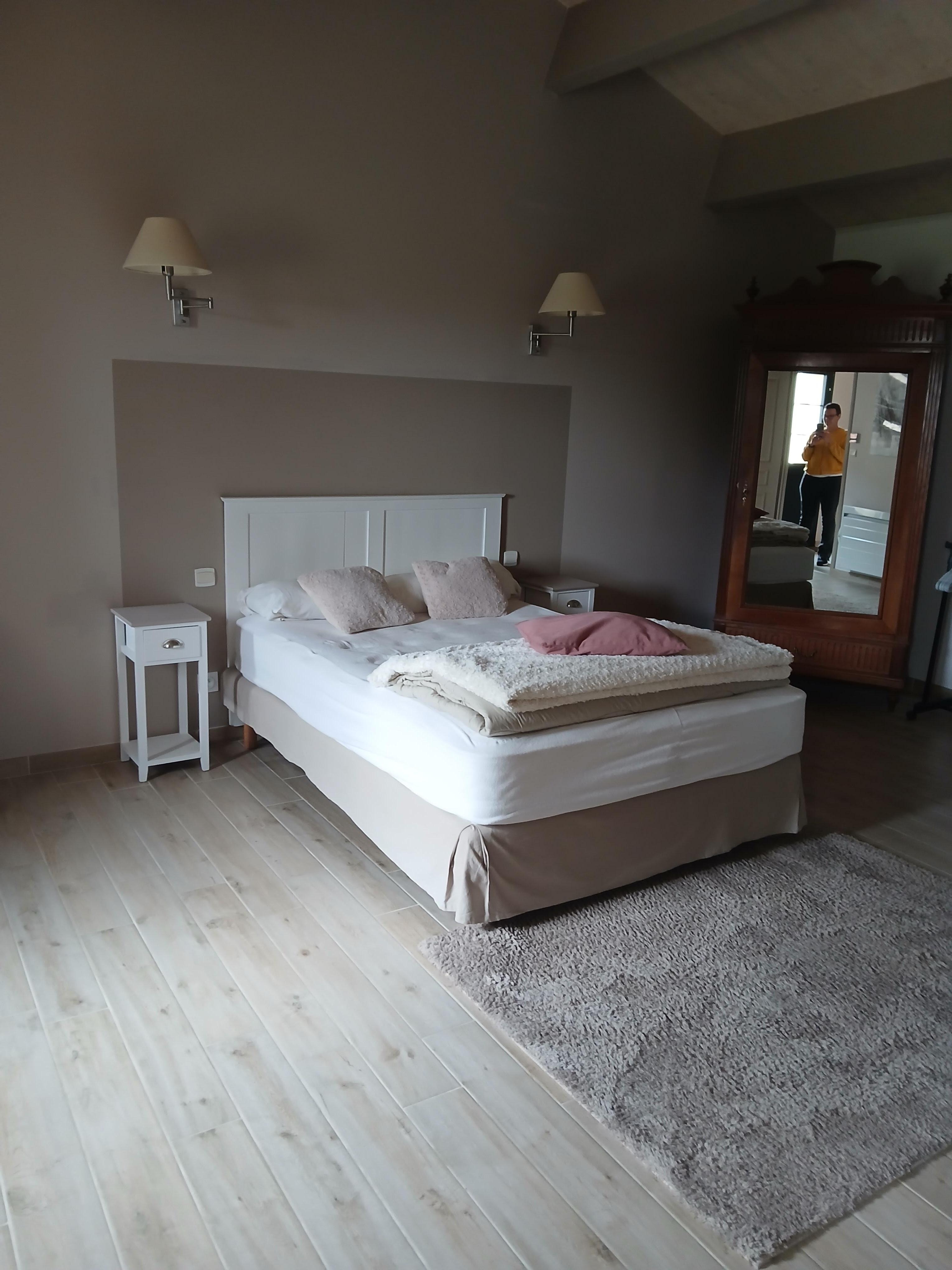 Chambre parentale 