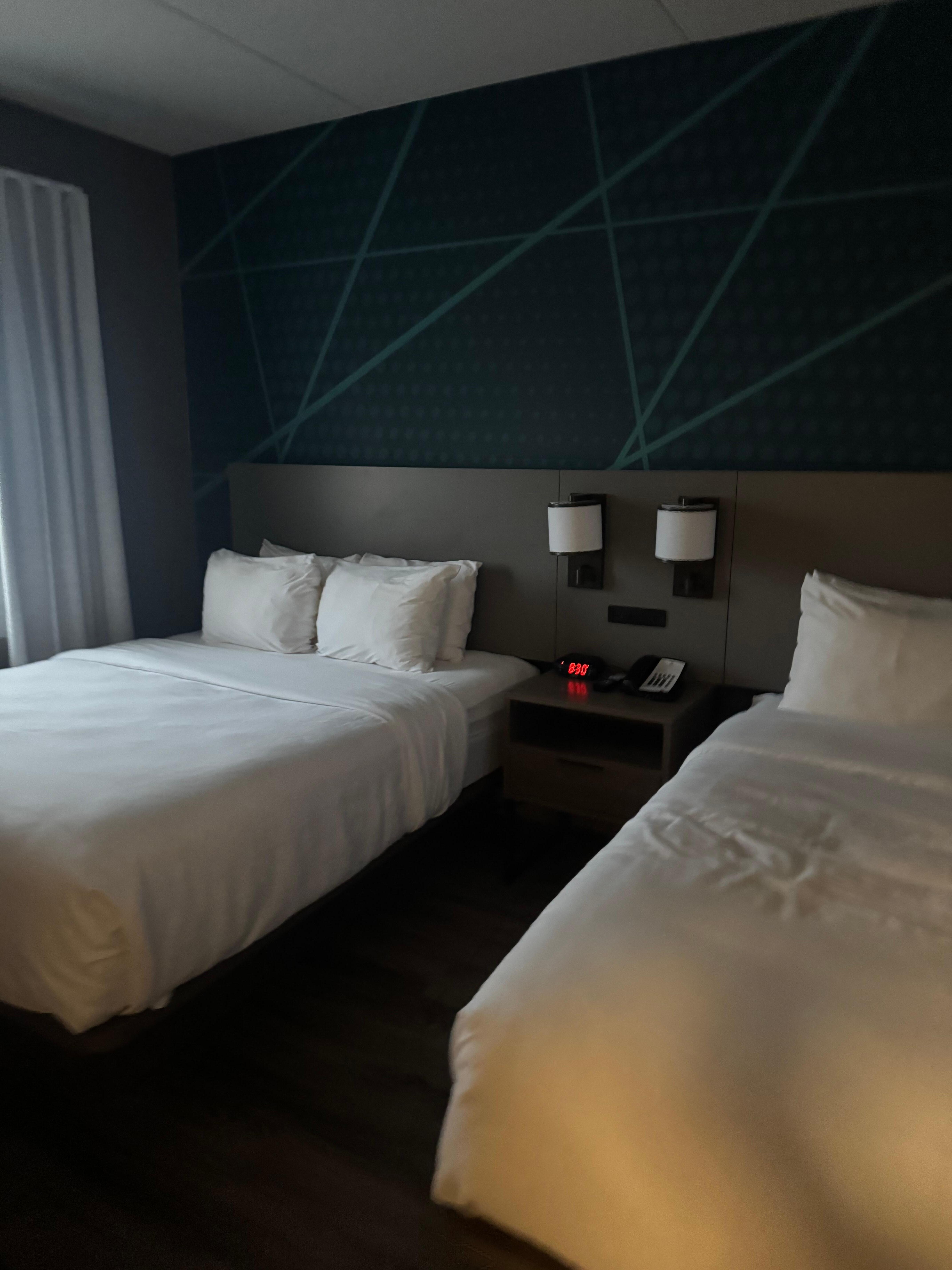 Queen Bedroom