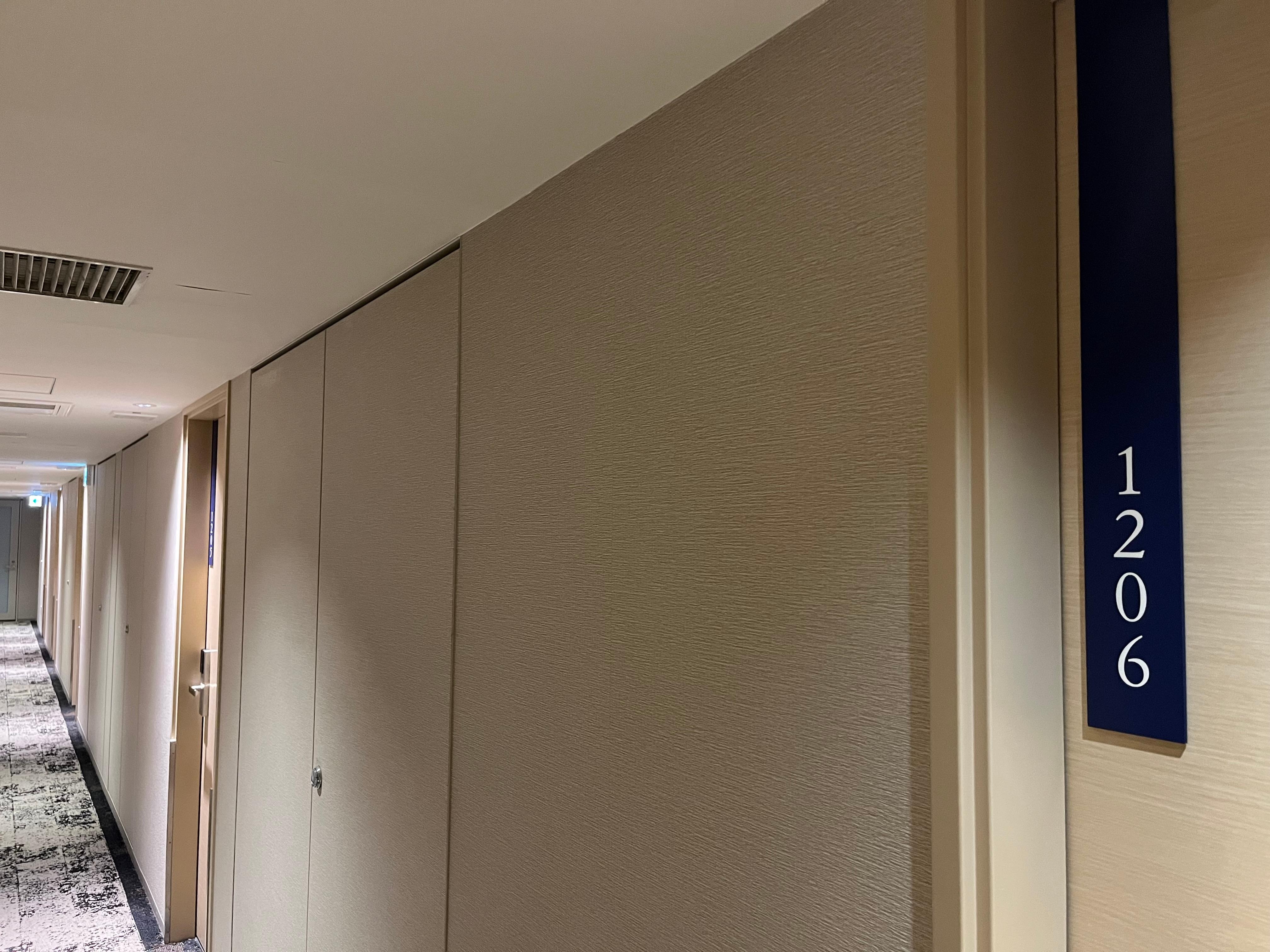 とても静かでした♪