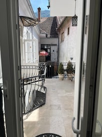 Community Balcony