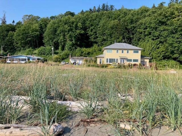 view from beach