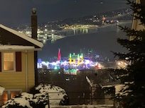 Bentlyville from the porch