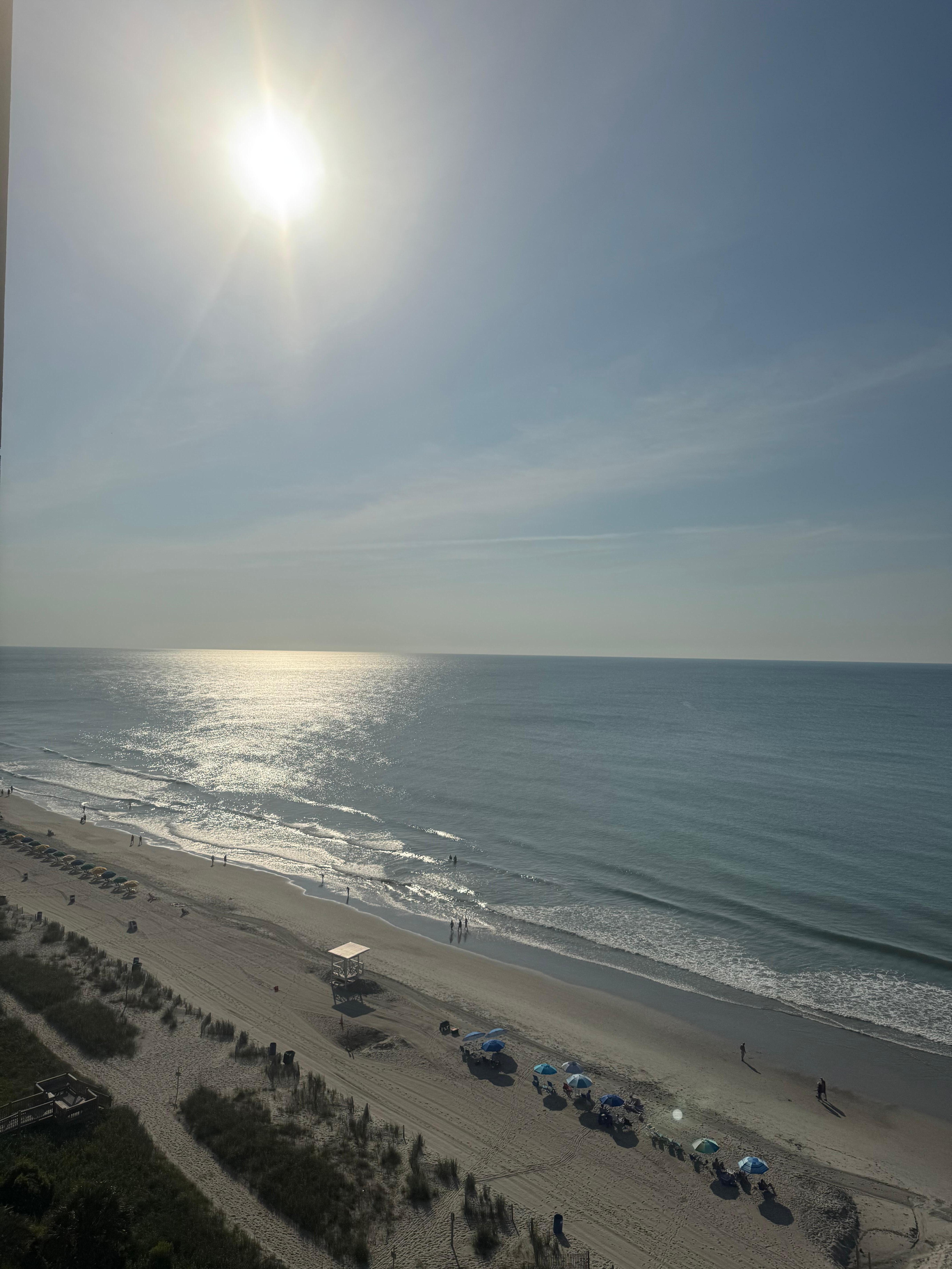 View from unit 1207