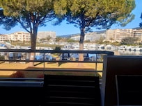 Vue de l'appartement