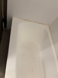 This is the nasty tub!