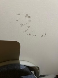 Random spot on the wall