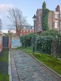 the neighborhoud 3 Mond from the accomodation