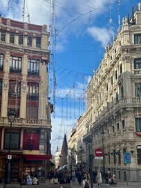 Convenient location in beautiful Madrid