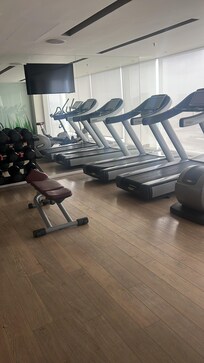 Hotel Gym