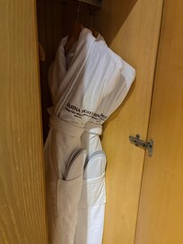 Bathrooms and Slippers