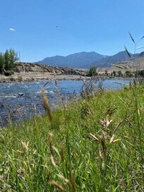 Another view of Yellowstone River